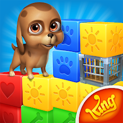 Pet Rescue Saga img