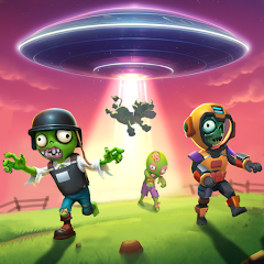 Aliens vs Zombies: Invasion img