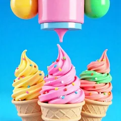 Ice Cream Shop Games for Kids img