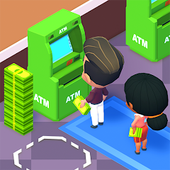 Idle Bank Tycoon: Money Empire img