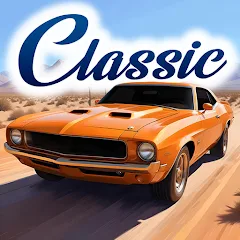 Classic Drag Racing Car Game img