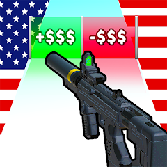 Weapon Master: Action Gun Game img