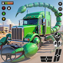 Vehicle Driving 3D:Car Parking img