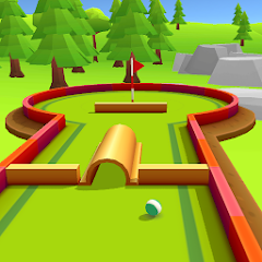 Mini Golf Game - Putt Putt 3D img