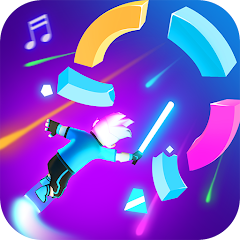 Beat Rider: Neon Rush img