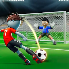 Kick Off! Football Soccer Star img
