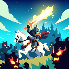 Nighty Knight: Frontier War TD img