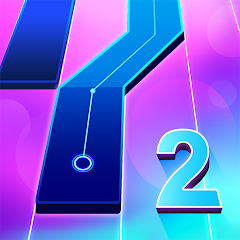 Piano Fire 2: Slide Challenge img