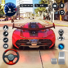 Real Car Driving Open Sandbox img
