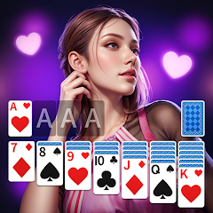 Solitaire Journey:Romance Time img