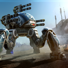 War Robots Multiplayer Battles img