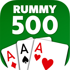 Rummy 500 - Card Game img