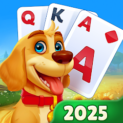 Solitaire Farm Adventure Games img