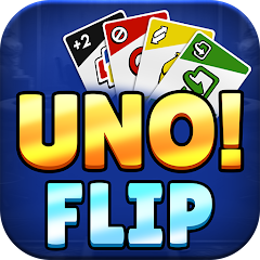 UNO! FLIP Family Card Game img