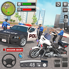 Police Simulator: Police Games img
