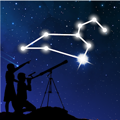 Night Sky Map: Sky Map View img