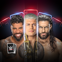 WWE SuperCard - Wrestling Game img