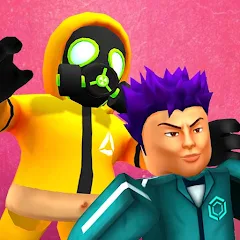 Escape 456: Prison Obby img