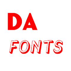 DaFont - Fonts Installer