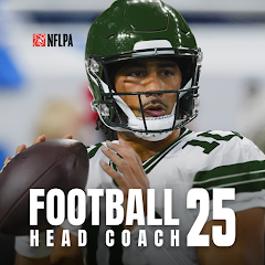 Football Head Coach 25 NFL PA img