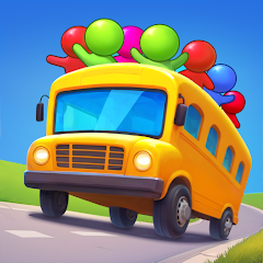 Bus Jam: Car Parking Games img