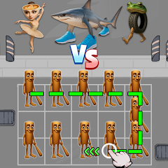Monster War: Hero Strategy img