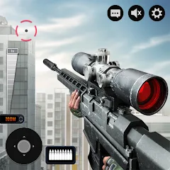 Sniper 3D: Gun Shooting Games img