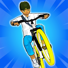 Bike Life Moto Stunt Games img