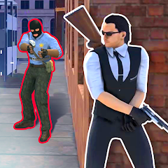 Agent Hunt – Hitman Shooter img