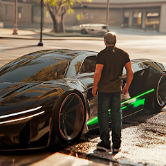 Flex City: Online RP Car Game img
