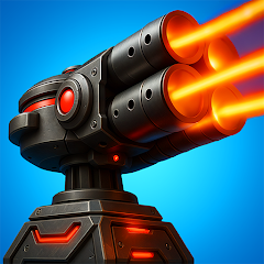 Raid Rush: Tower Defense TD img
