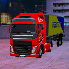 Truck Driving Games City Truck img